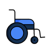Wheelchair icon