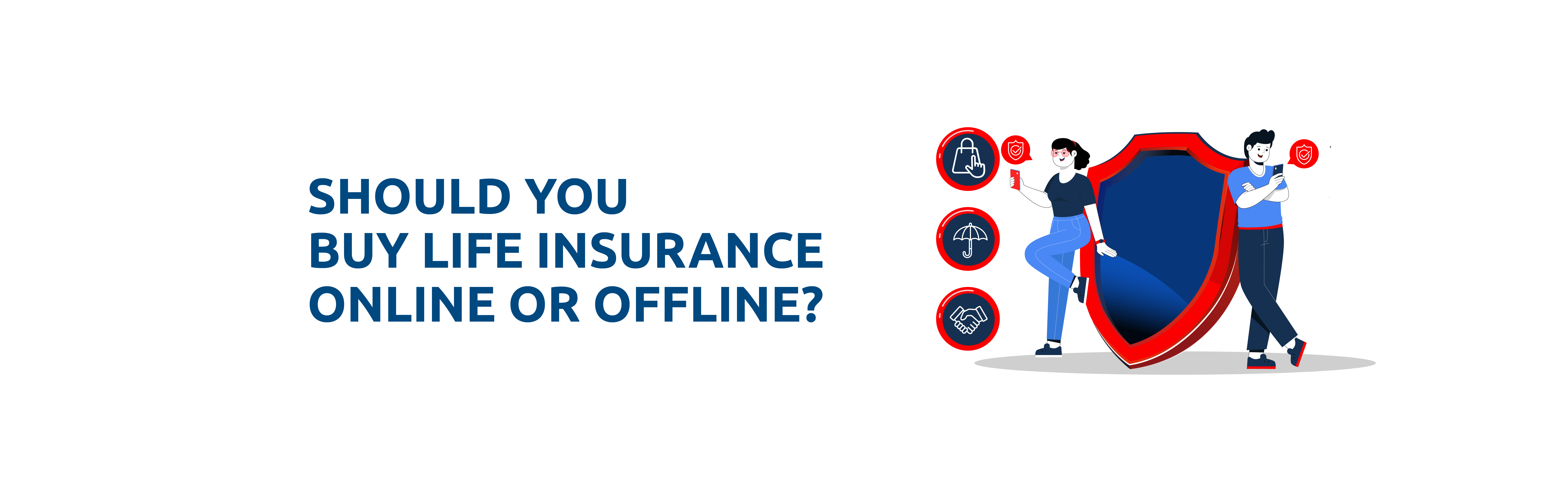 Online Insurance vs Offline Insurance: Which Term Plan is Better?