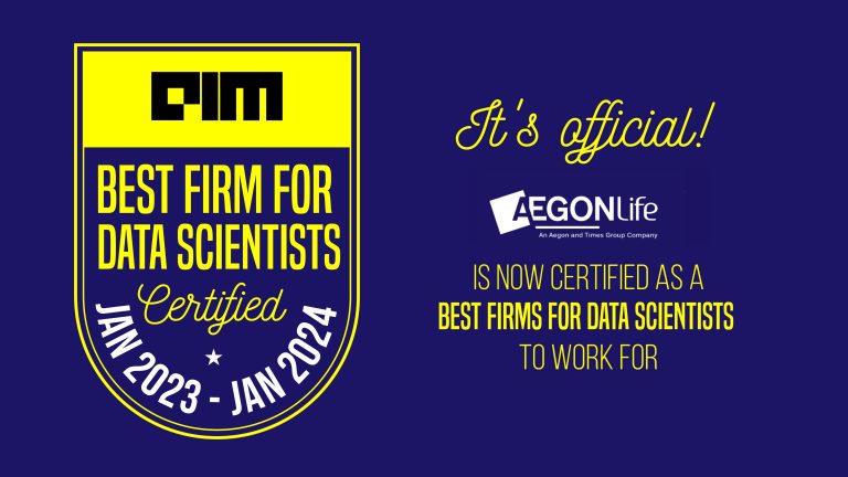 Best firm for data scientists
