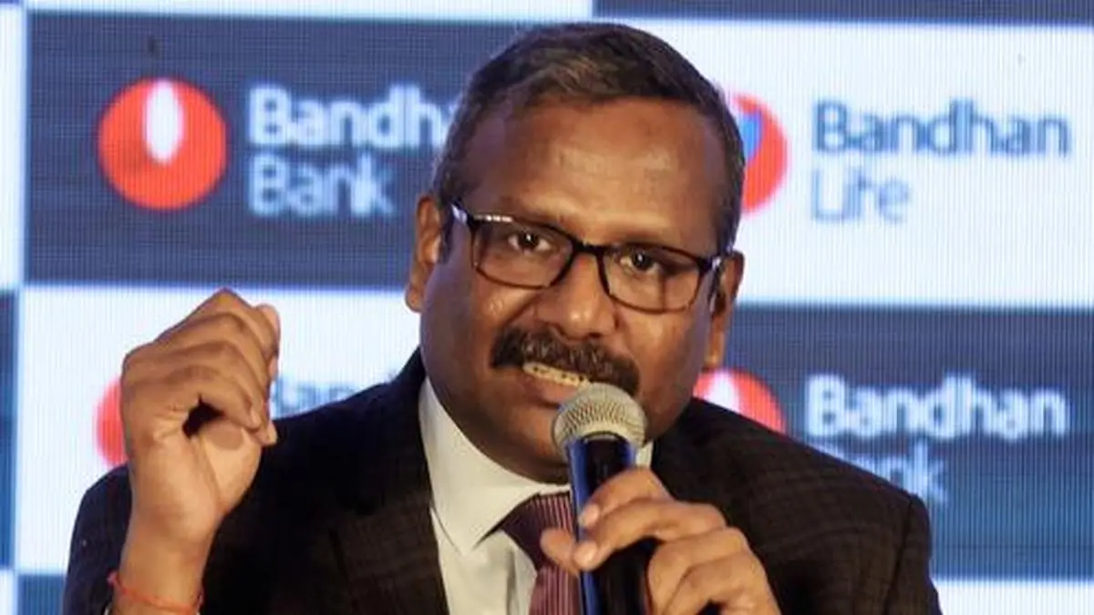 Satishwar B, MD and CEO Bandhan Life