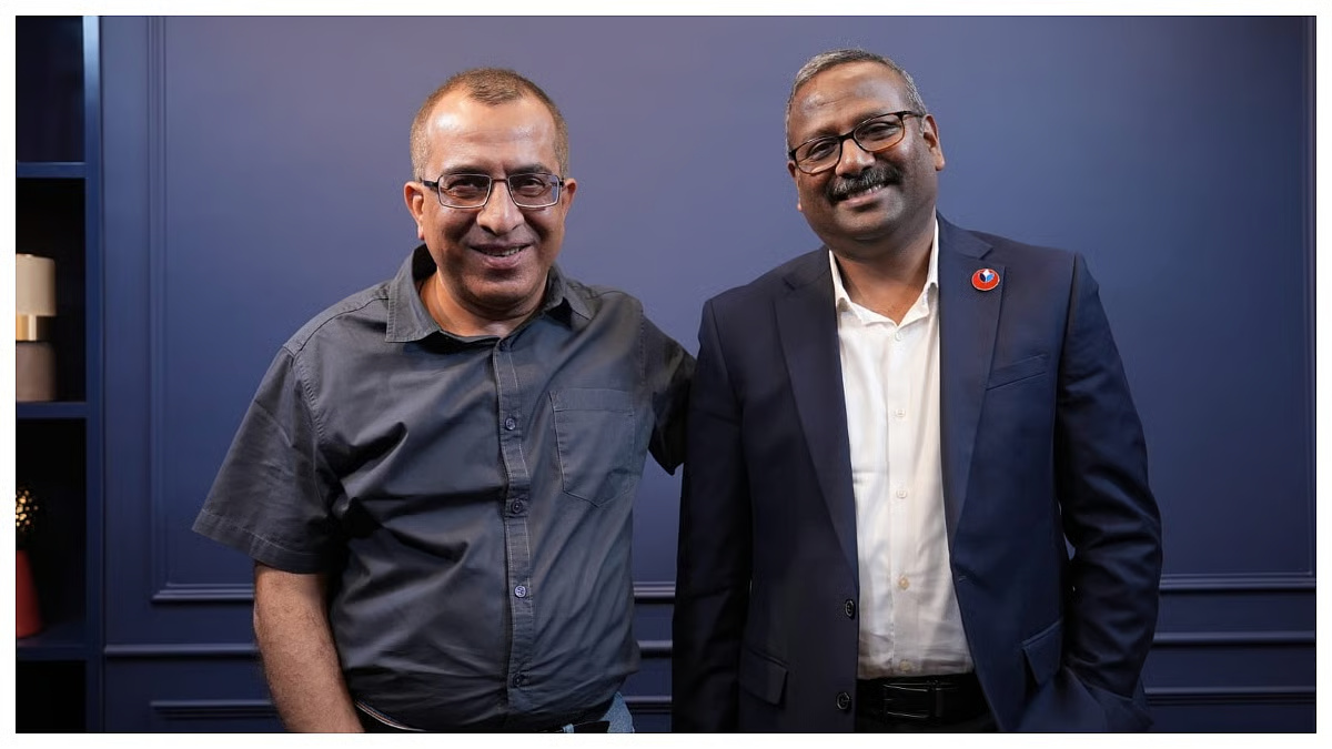 Vivek Law speaks with Satishwar B, CEO and MD.