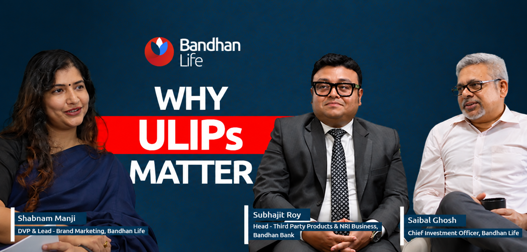 Why ULIPs Matter