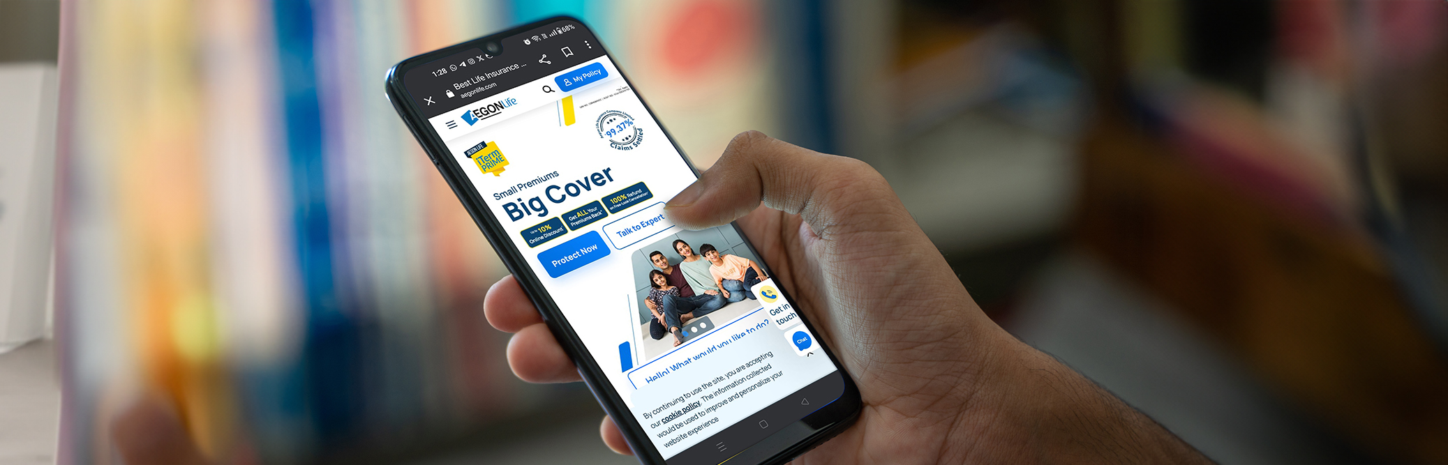 How 5G is Revolutionizing Insurance Tech | Bandhan Life