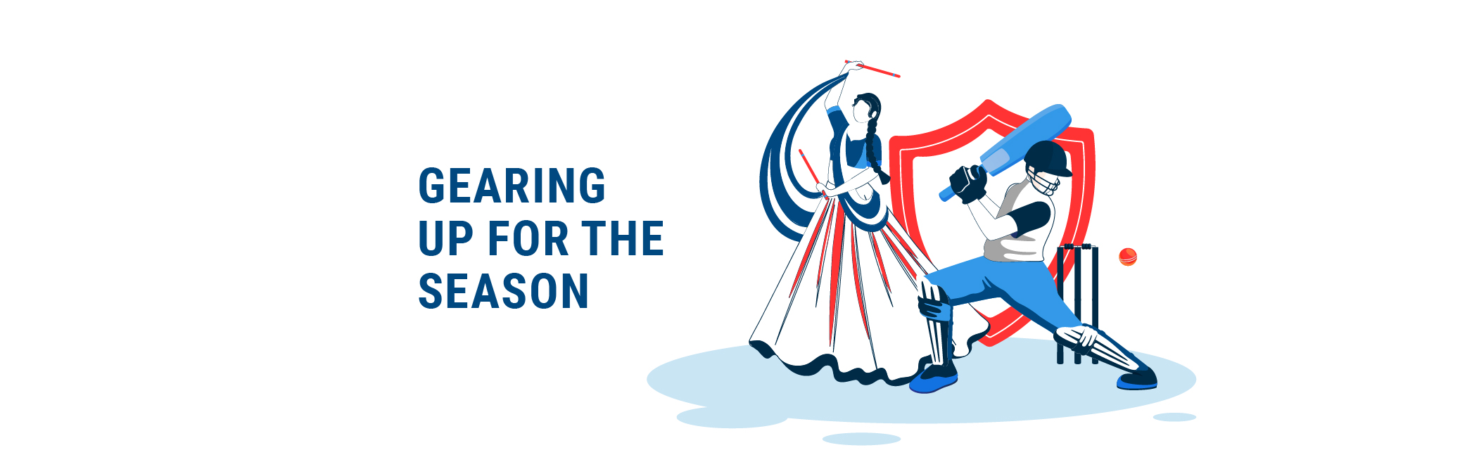 Festive Fervor Meets Cricket Fever: Crafting Unforgettable Moments This Season! 