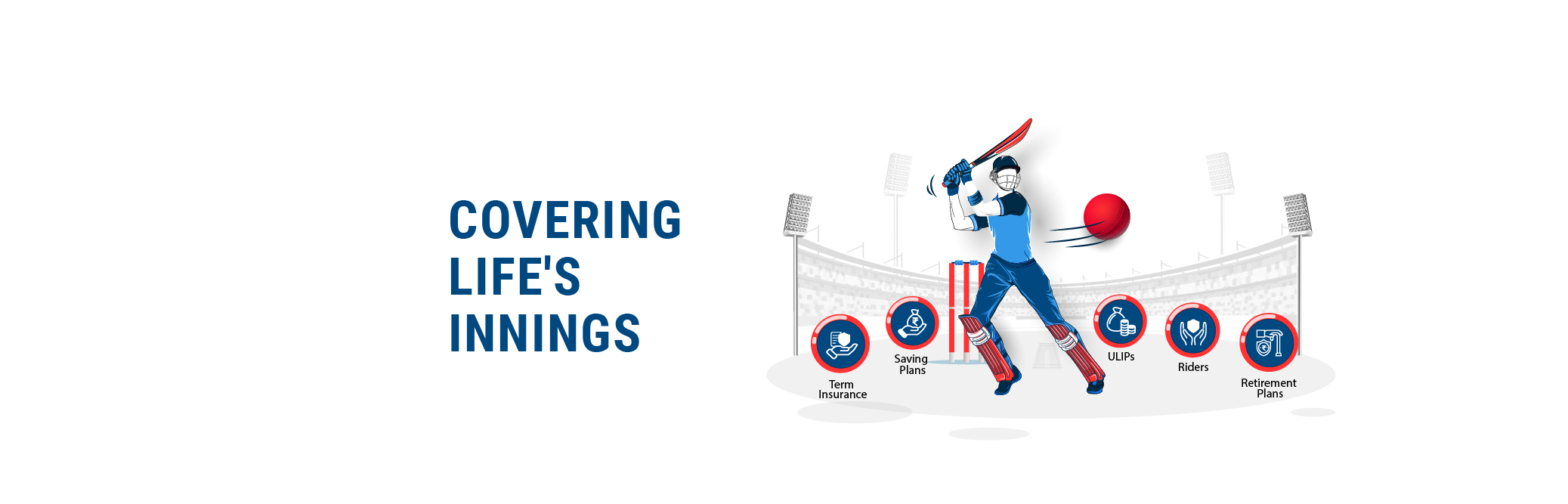 Cricket and Cover: Your Squad for Life’s Unpredictable Innings