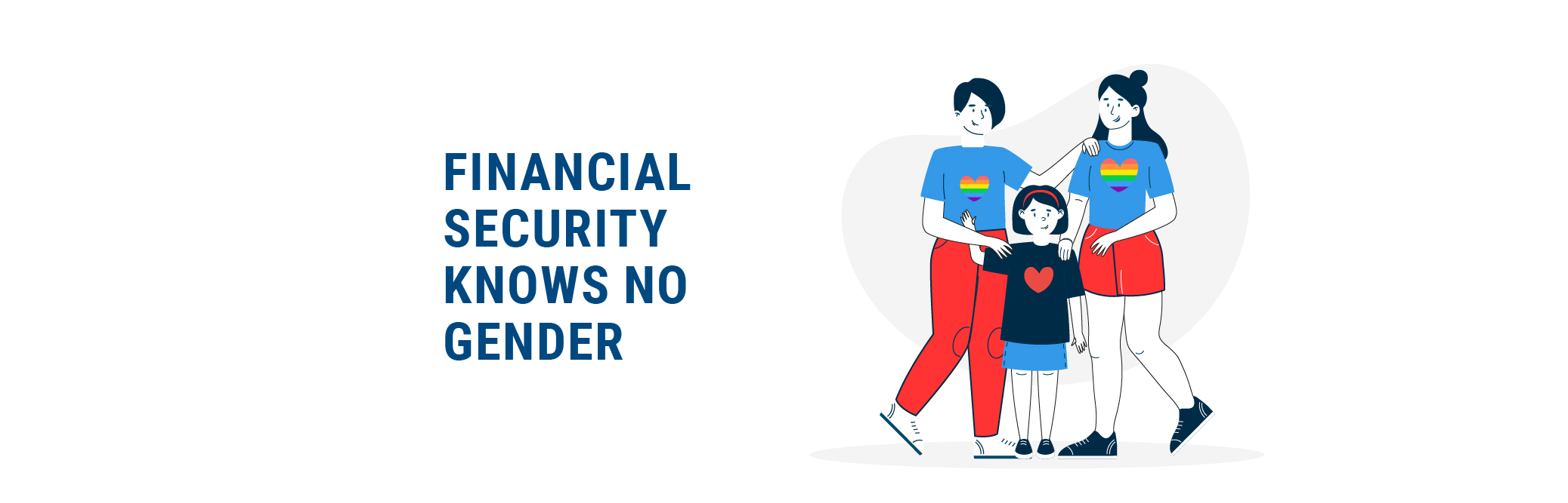 Security for All Shades of Love: Ensuring Security and Equality for All