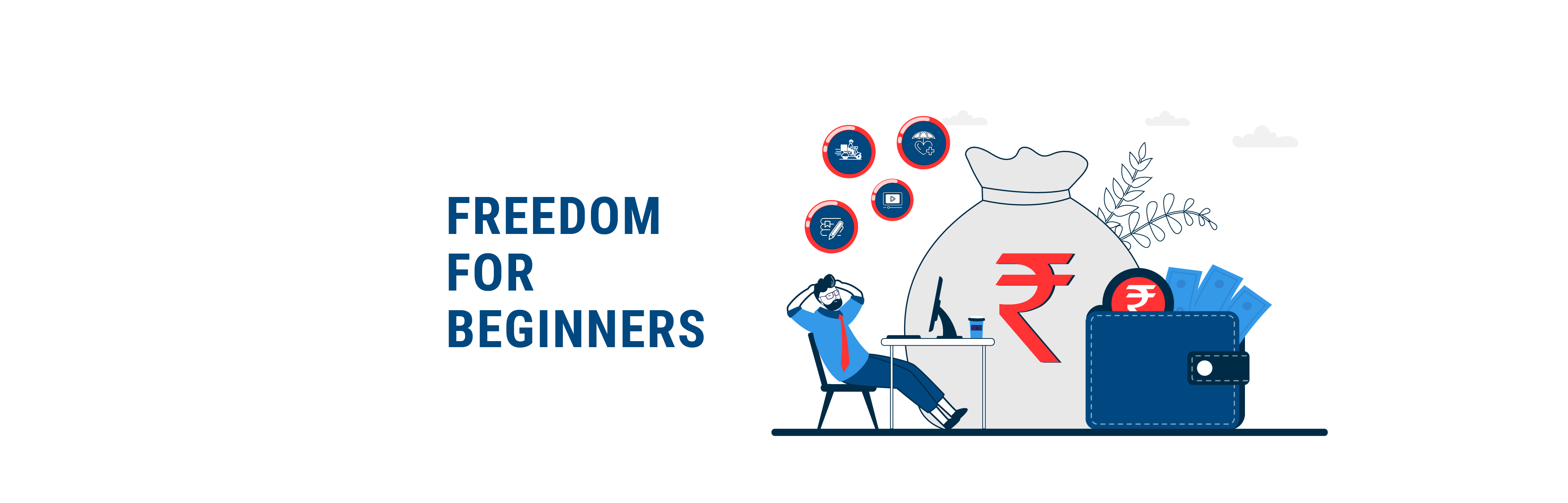 The Dummy’s Guide to Enjoying the Fruits of Freedom