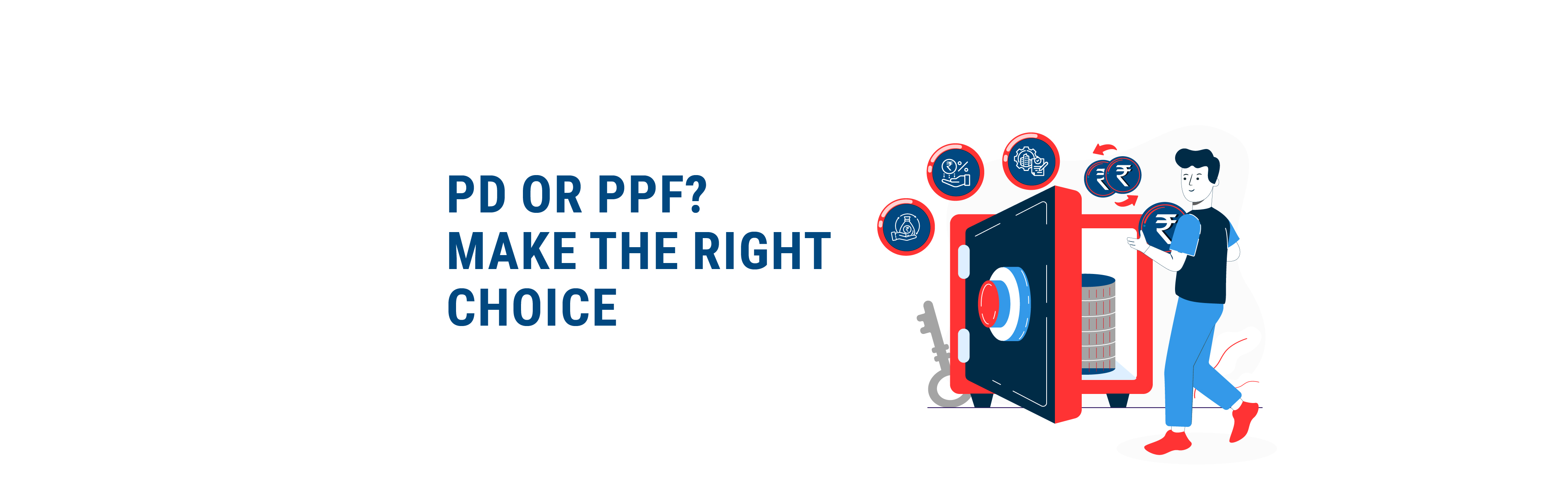 Navigating Financial Waters: Fixed Deposit vs. Public Provident Fund 🚀