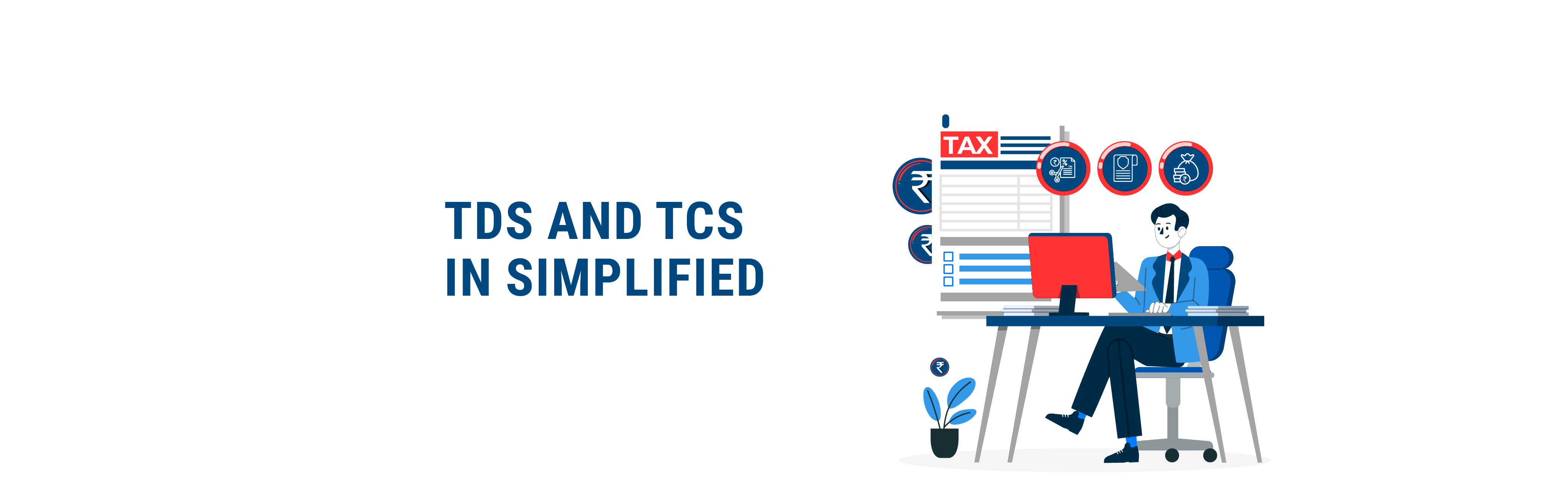 Difference between TDS and TCS