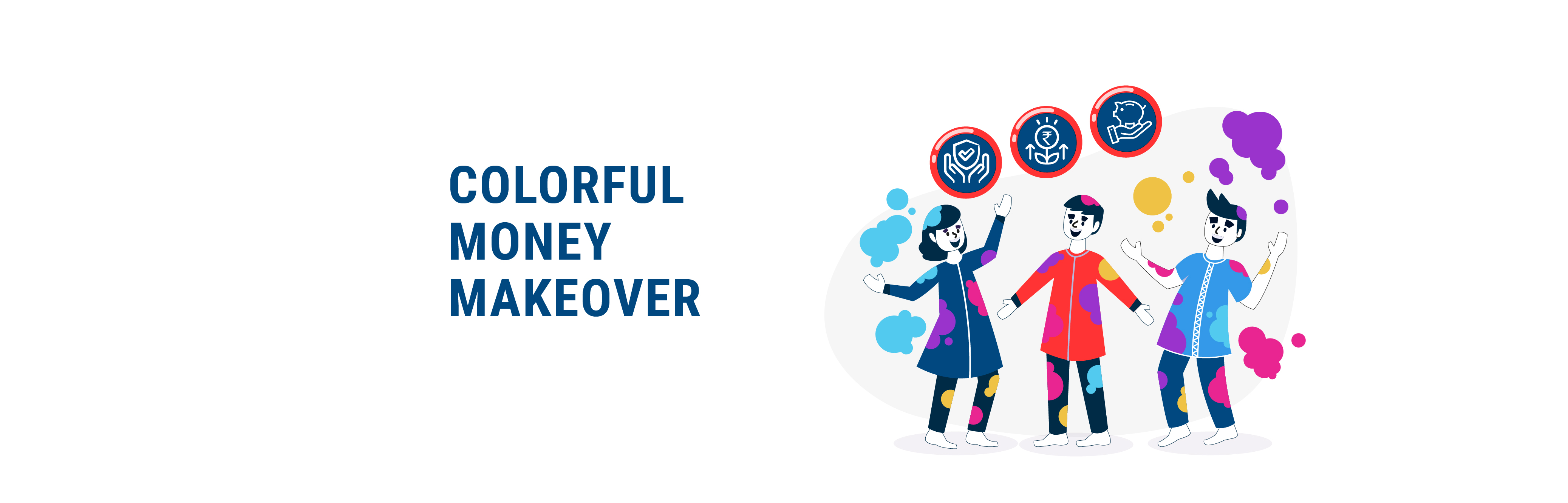 Rejuvenating Your Savings with the Hues of Holi: A Colourful Guide to Financial Well-being 🎨 🎉
