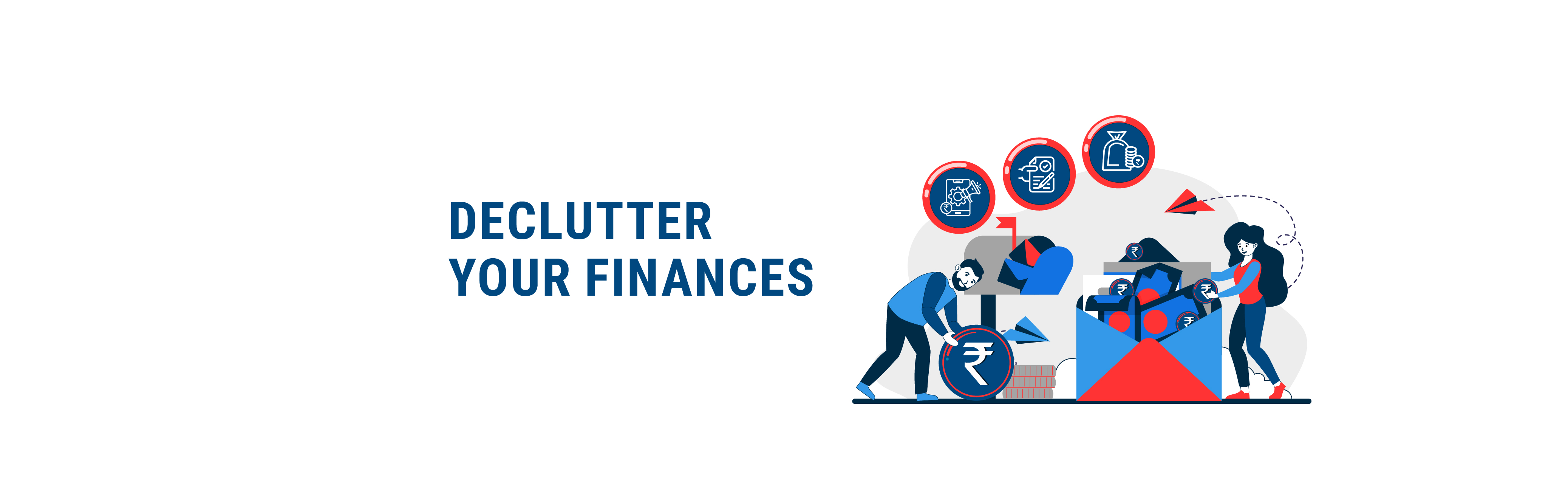 Spring Clean Your Budget and Shun the Financial Clutter