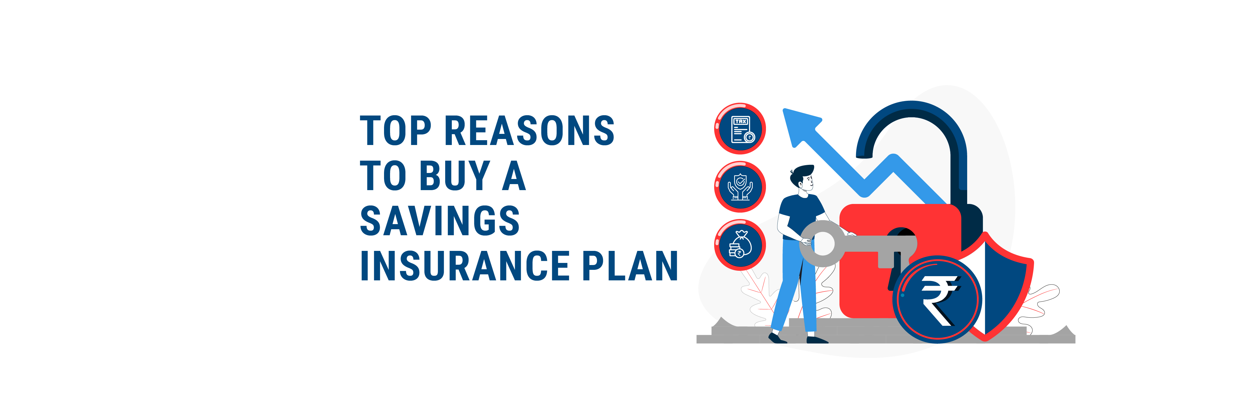 Unlock Financial Freedom with a Savings Insurance Plan!