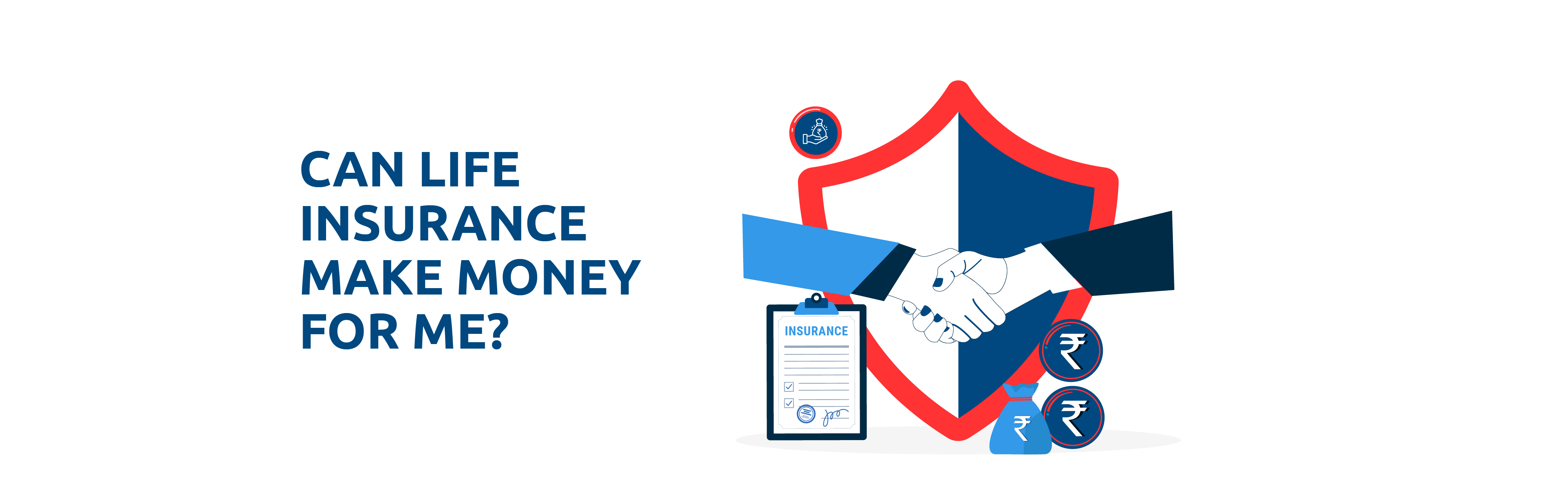 Jab Life Insurance Met Investments... Magic Happened!  🤝✨