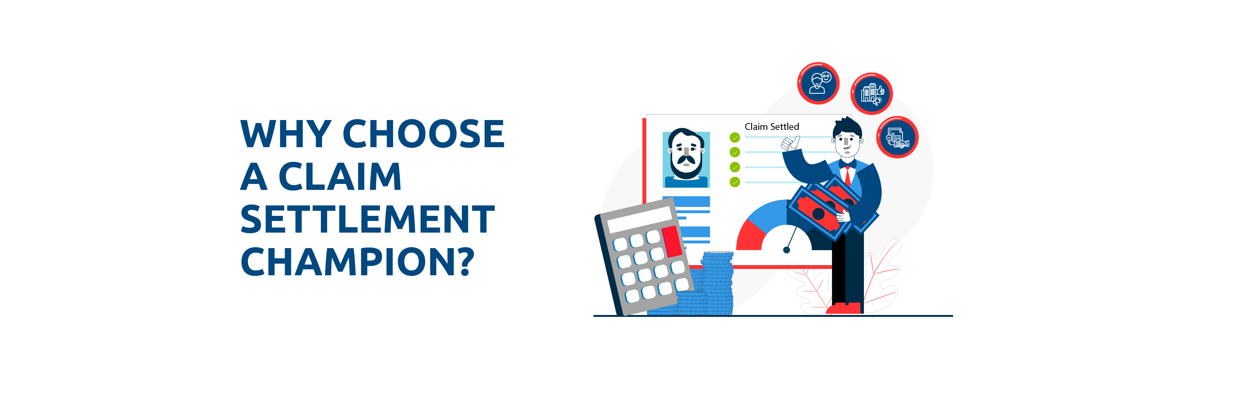 Claim Settlement Ratio: Why is it Important in the Life Insurance World?🤔