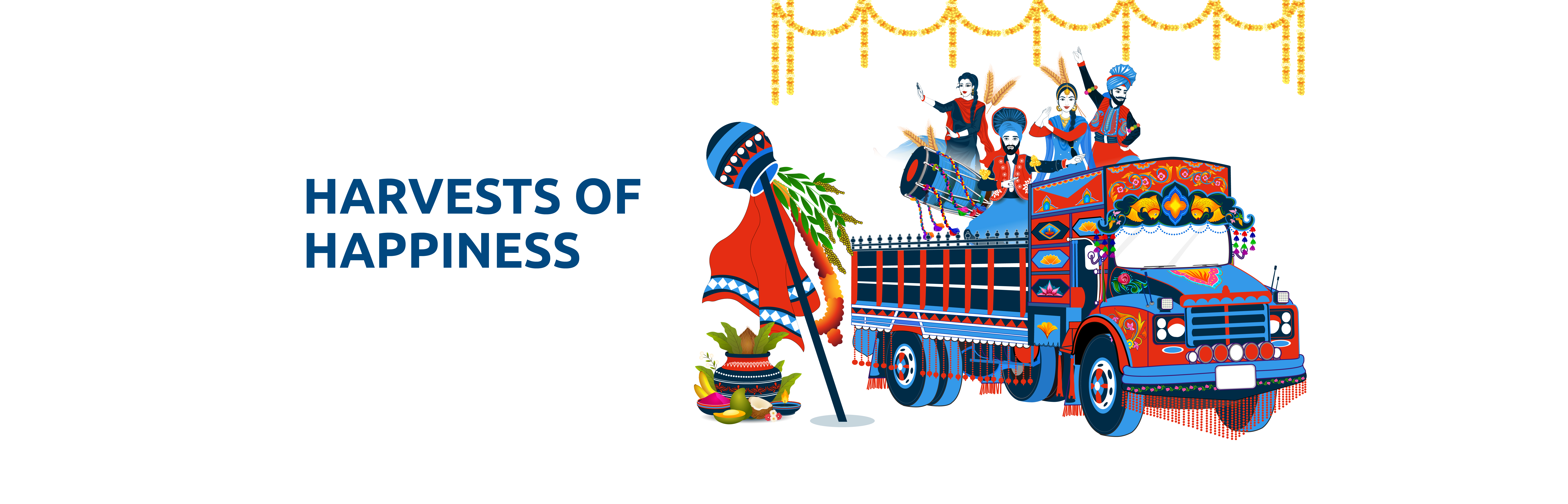 Celebrating the Many New Years of India 🌿 🎭