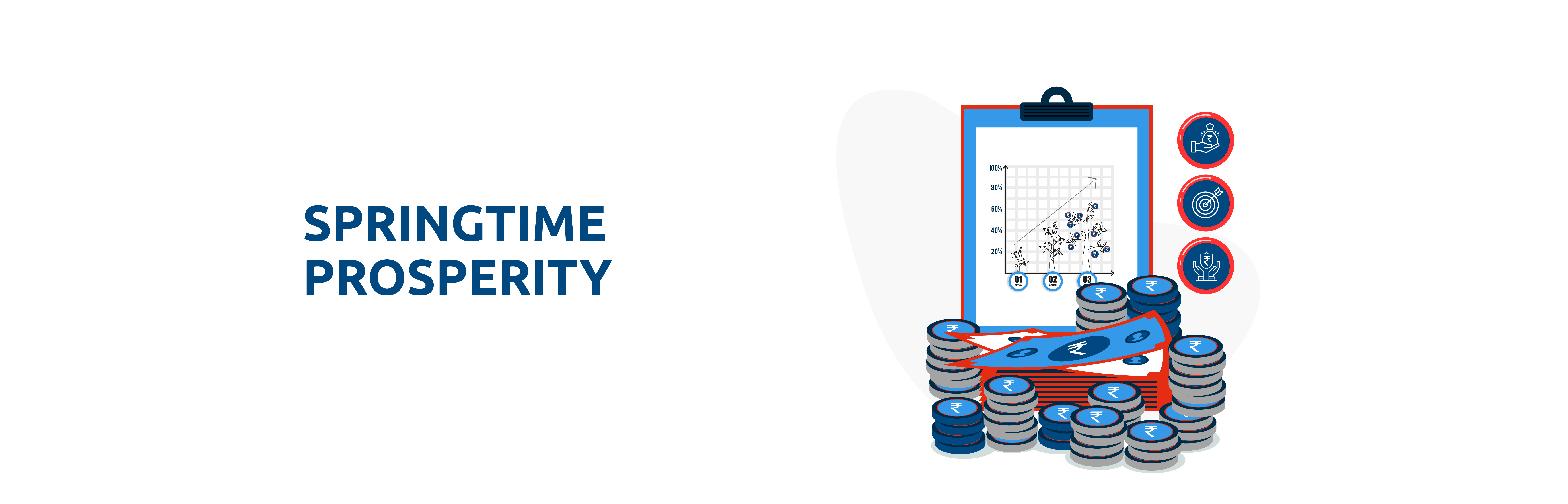 Spring Into Financial Growth with Bandhan Life 🌞🌱