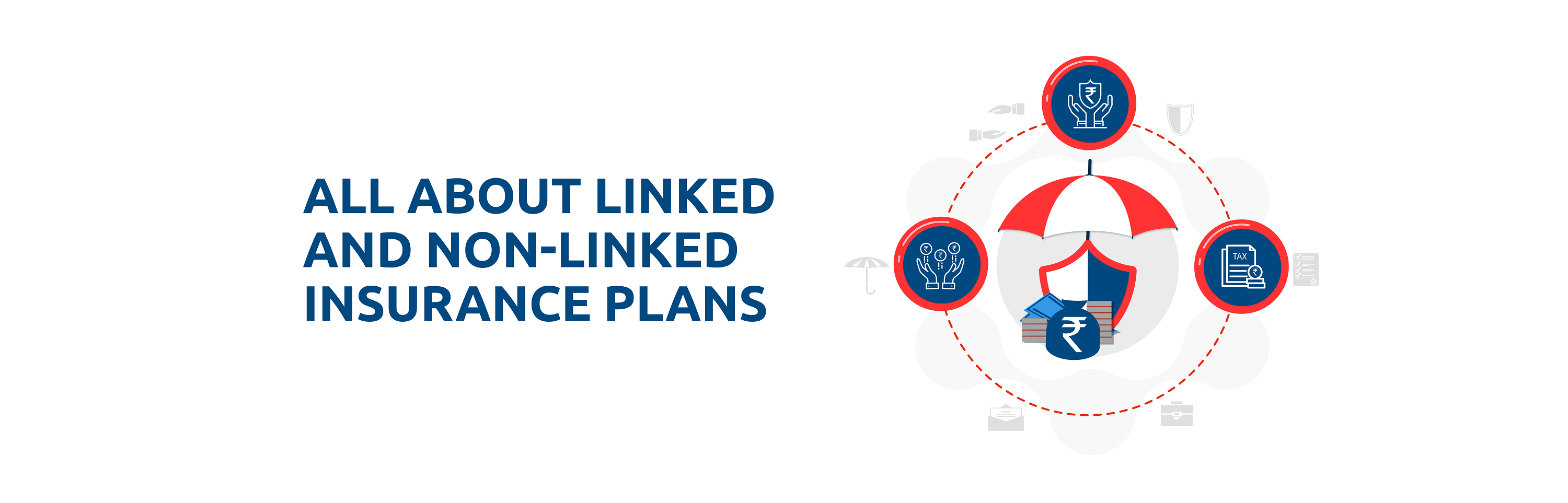 Unravelling the Insurance Maze: Linked vs. Non-Linked Plans 🌐 vs. 📜