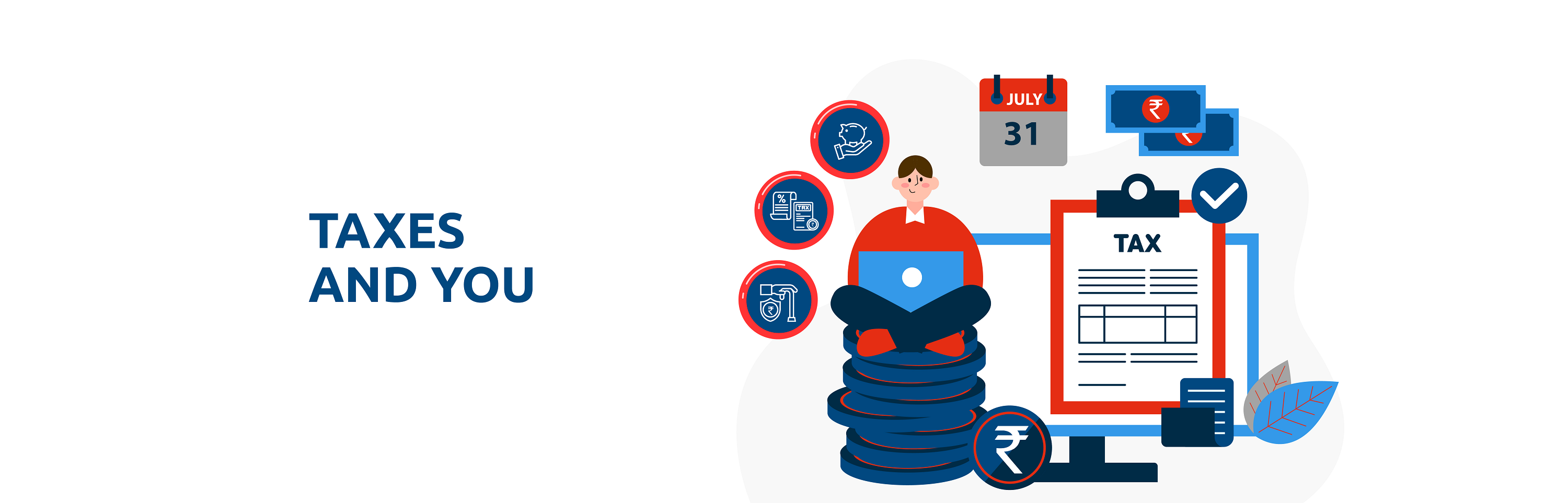 Taxes and You: Exploring the Complicated Partnership in the Tax-Filing Month 📅
