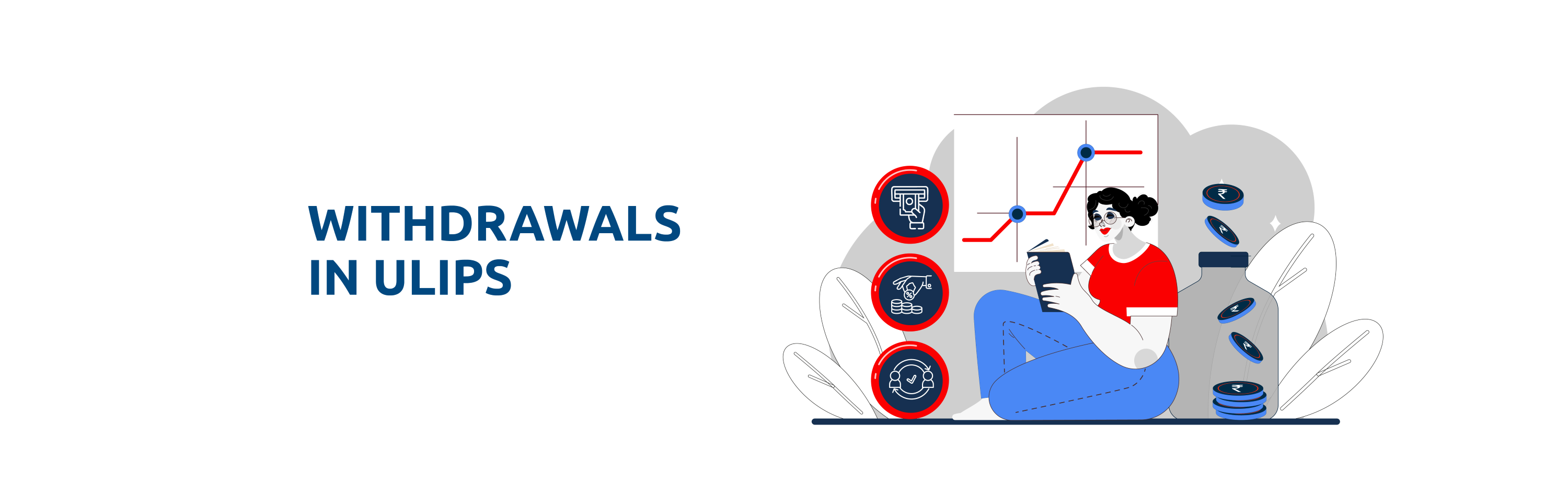 How to Withdraw from ULIP Policy?