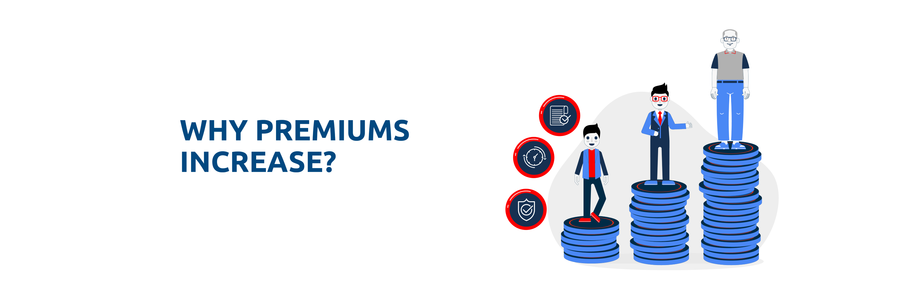 Why Does Your Term Life Insurance Premium Increase with Age?