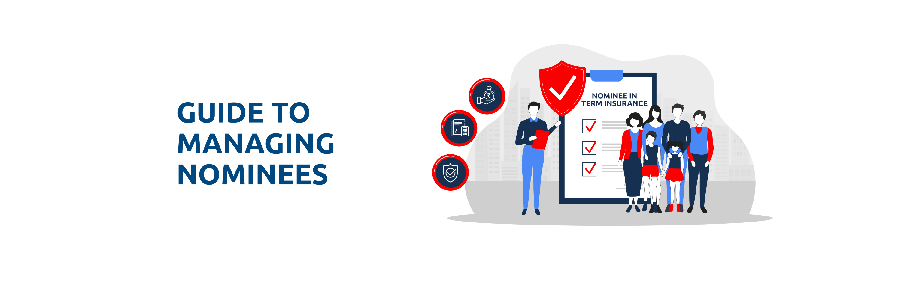 How to Change the Nominee in Term Insurance?