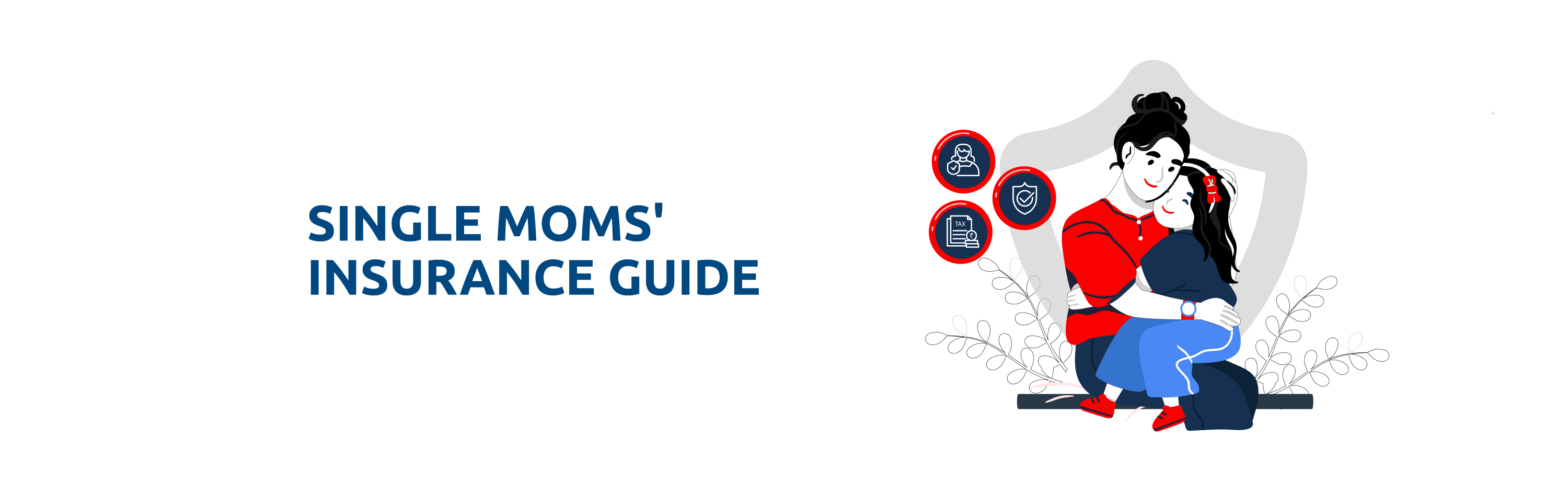 What Single Moms Should Know About Term Life Insurance