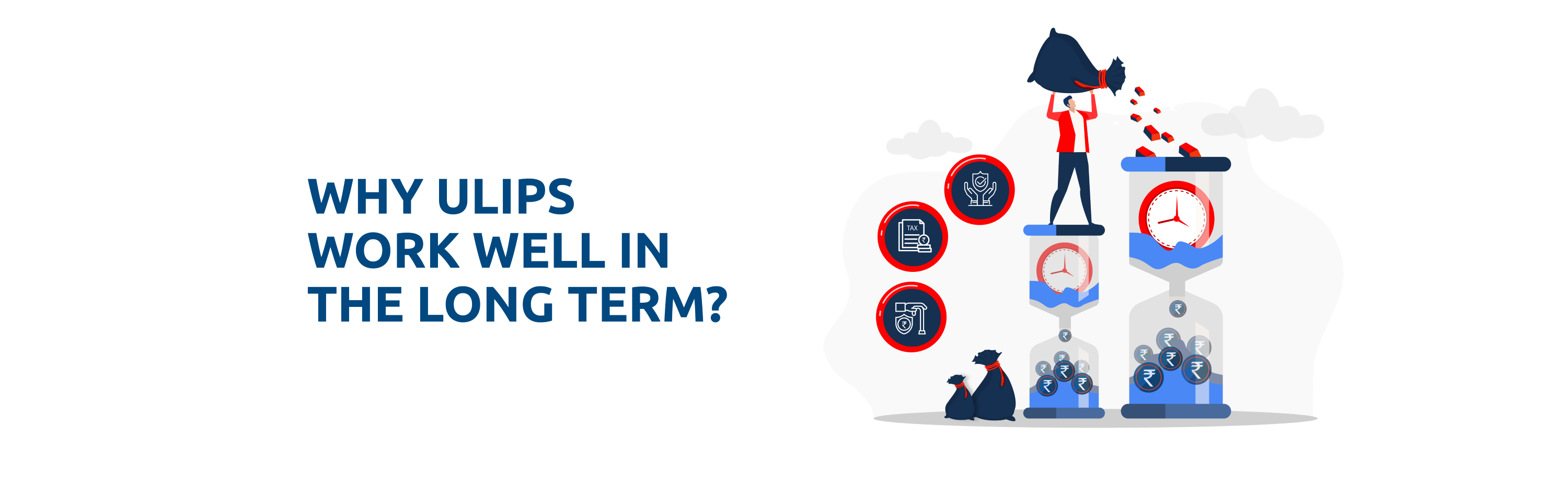 Why Is ULIP The Right Investment Option for the Long Term?
