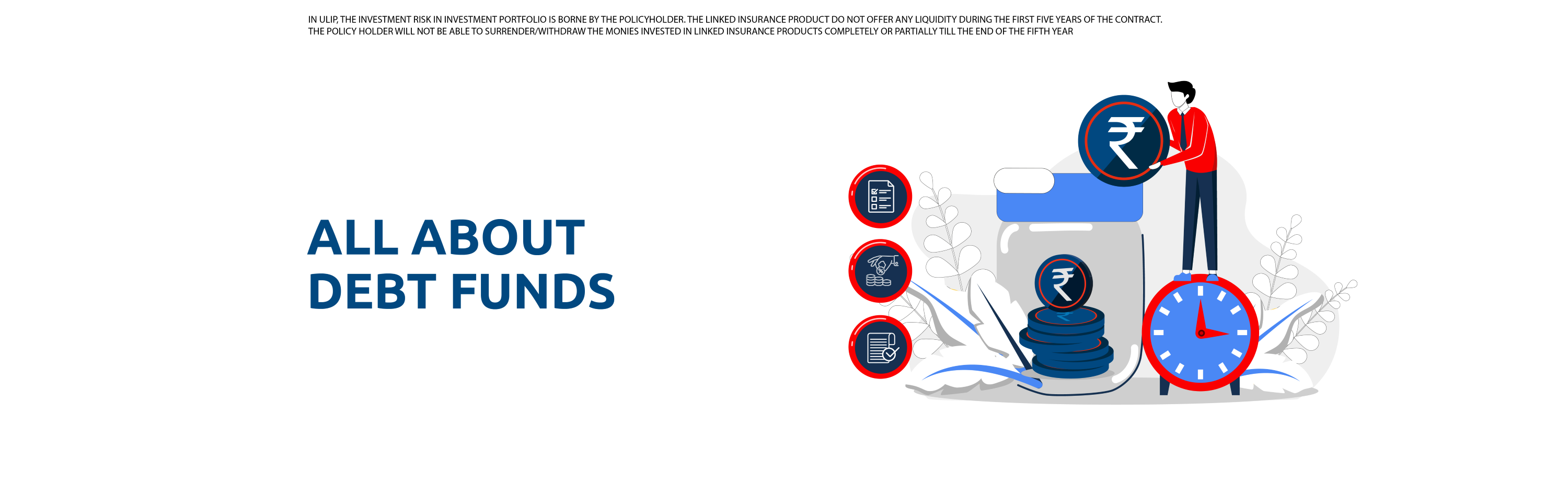 Debt Funds Guide: Types, Benefits, Risks & Investment Tips
