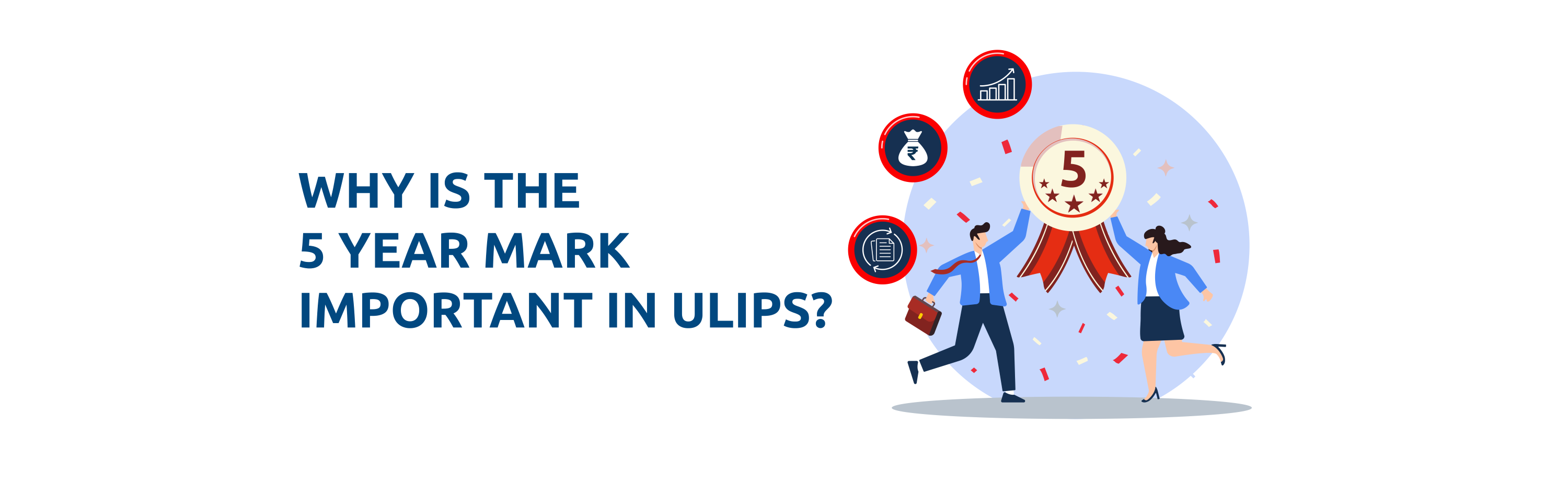 ULIP Performance Over 5 Years -Why Does it Matter?