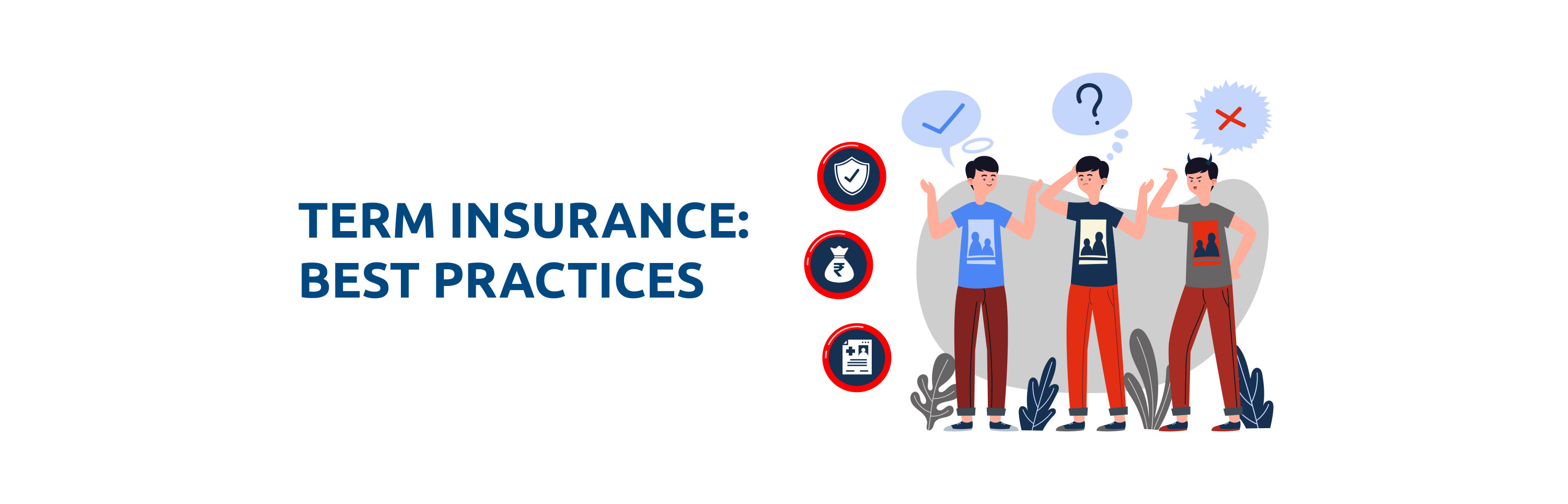 Top 5 Mistakes to Avoid While Buying Term Insurance Online