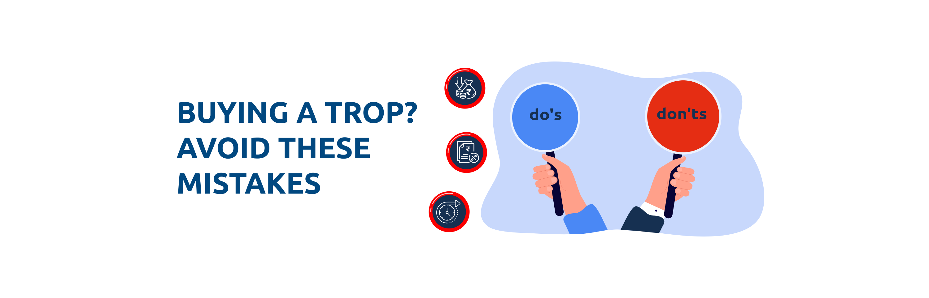 Common Mistakes to Avoid When Buying TROP