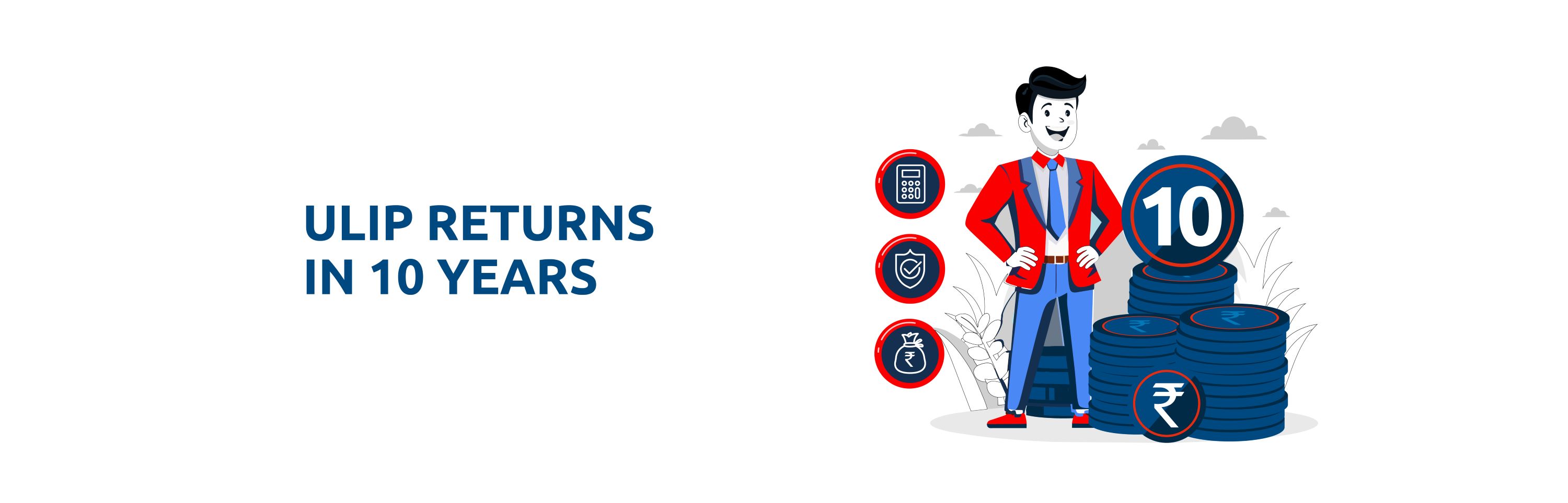 Understanding ULIP Returns in Ten Years