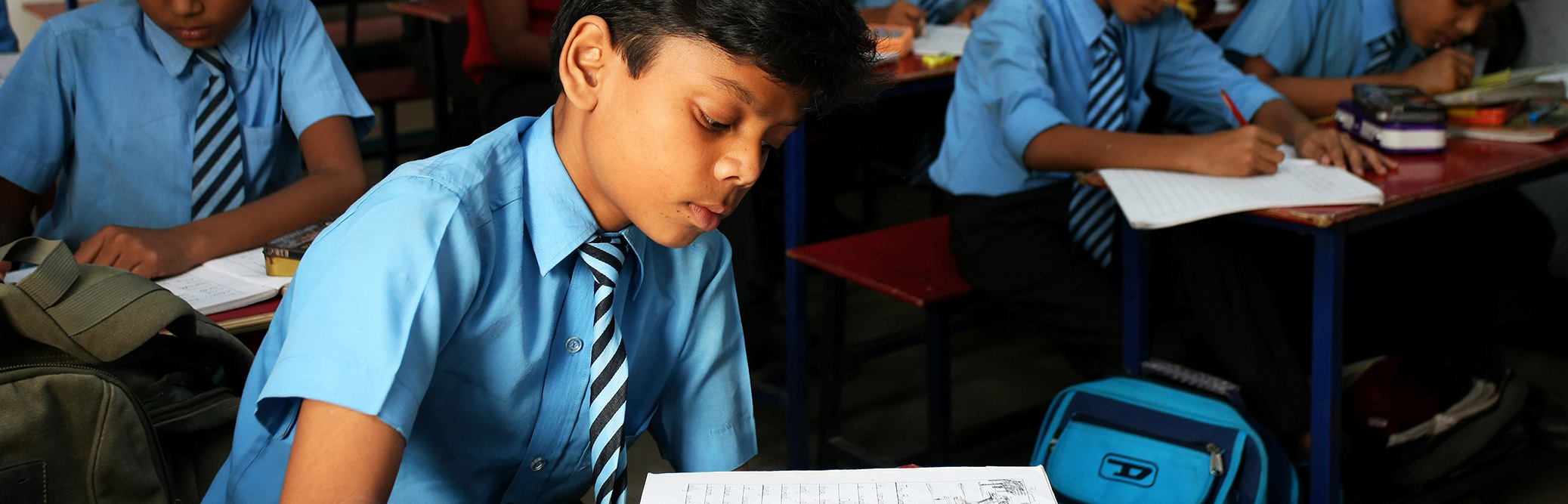 Championing Education