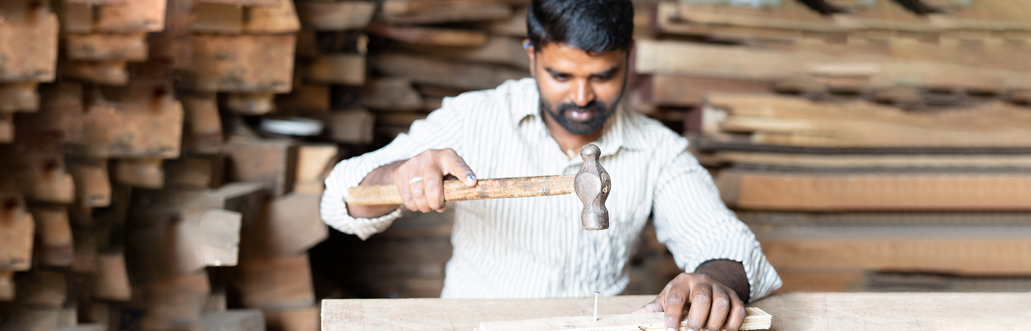 Filling the Gap with Innovation