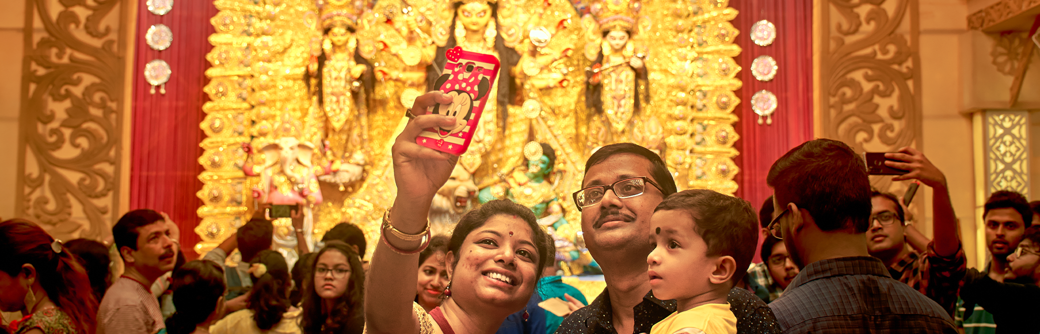 Strength through Partnerships