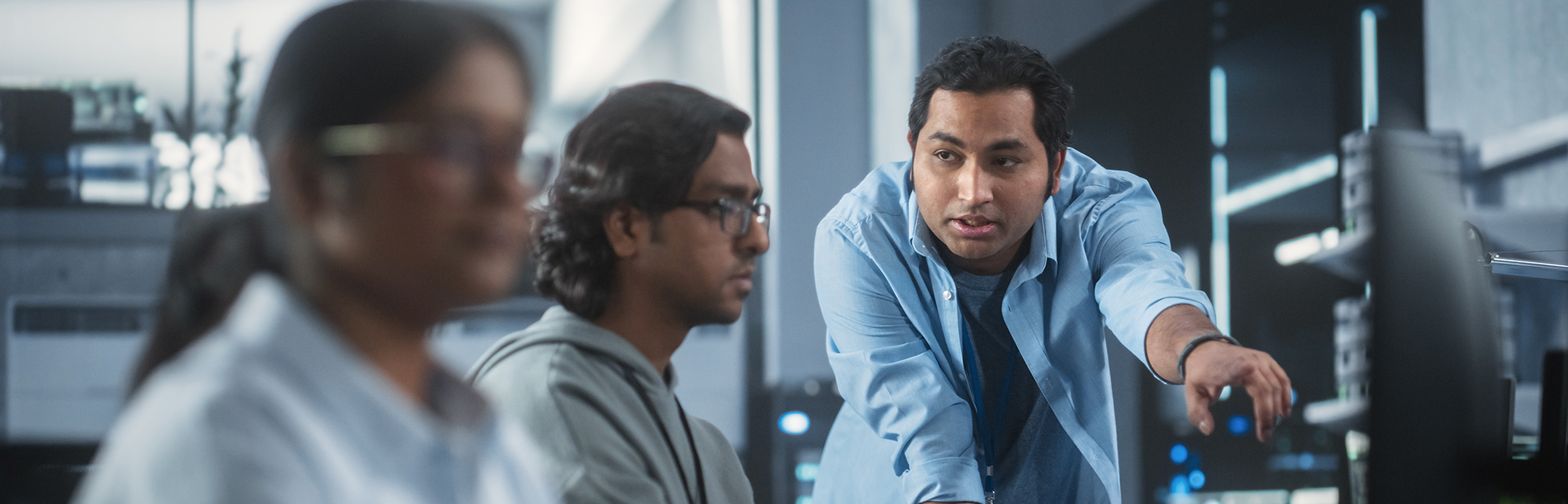 Here’s what we bring to the table