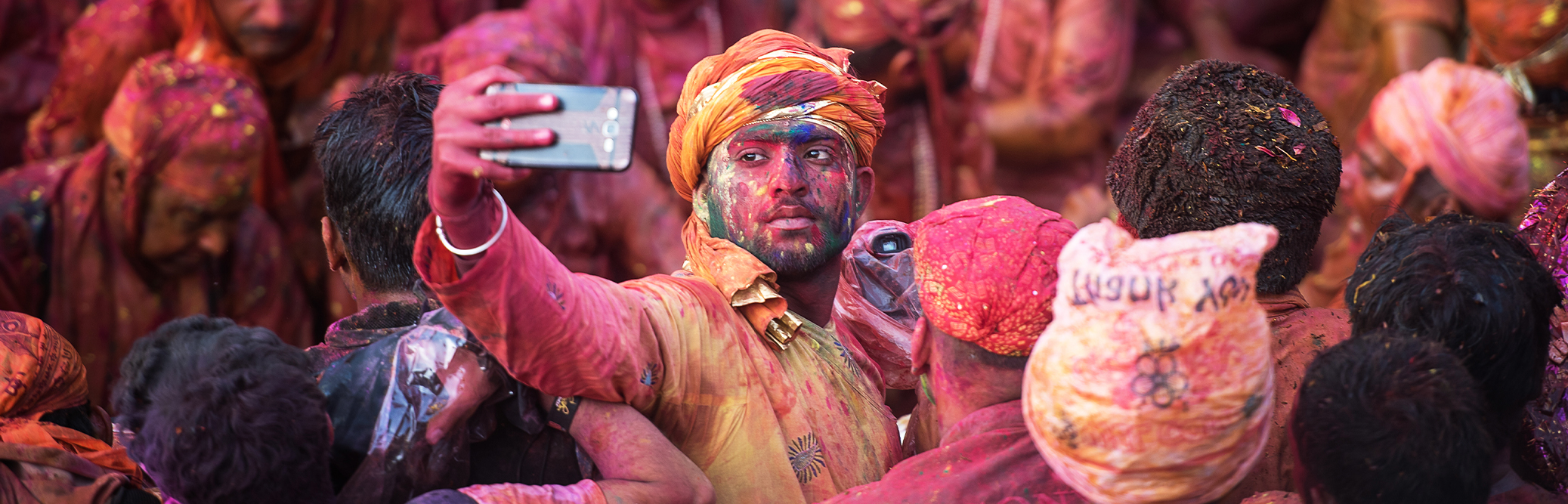 The Digital Holi Revolution