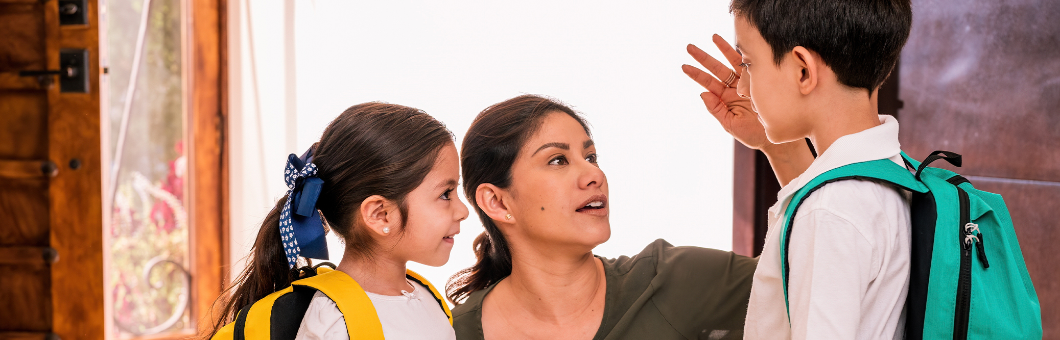 Parents and caregivers image