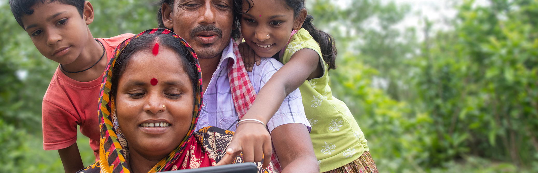 blend of digital technology and bancassurance