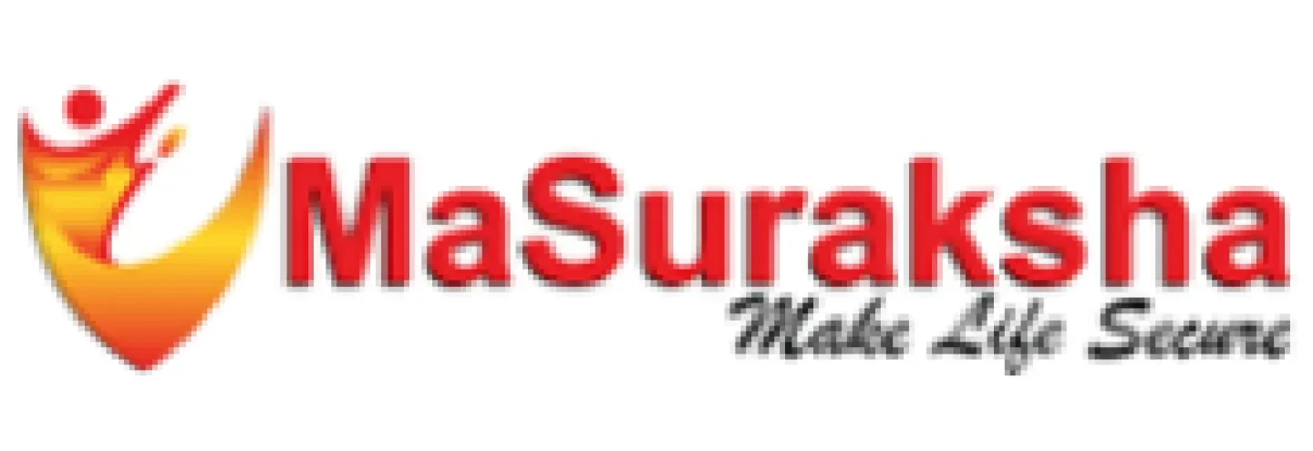 MaSuraksha Logo
