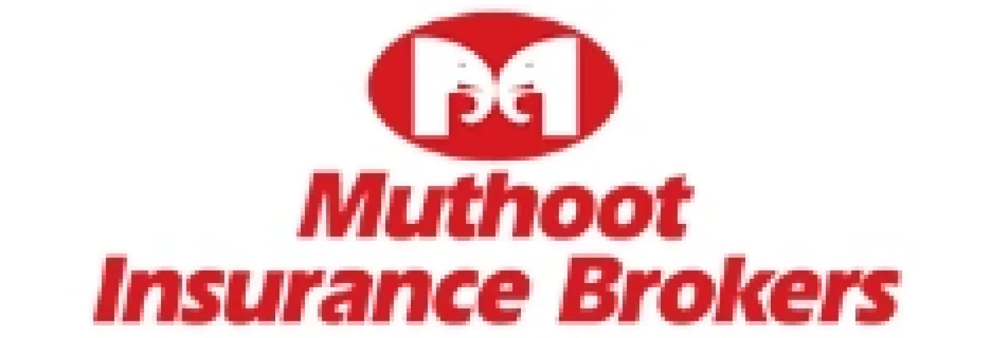 Muthoot insurance brokers Logo