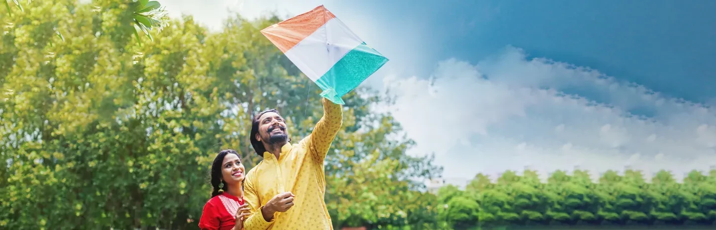 New Chapter in India’s Financial Story Cover