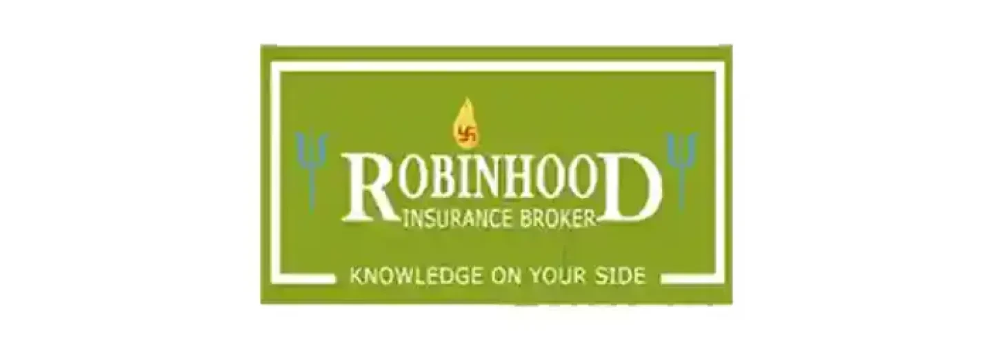 Robinhood Insurance Brokers Logo