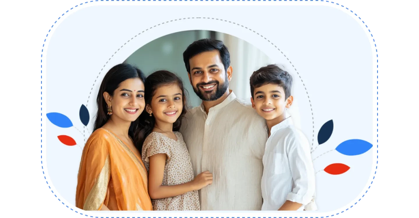 1 Crore Term Insurance Header Image