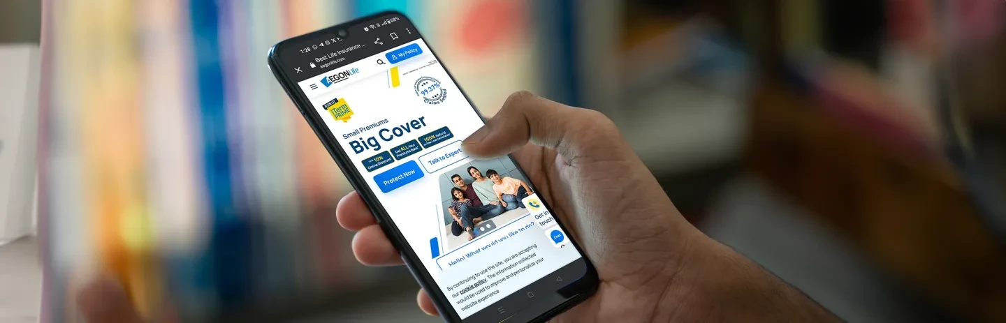 BlogImage_Tech in Transforming insurance, 5G will take it further