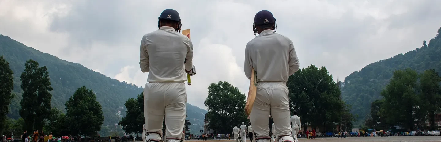 Striking the Right Partnership: Lessons from the Cricket Pitch to the Boardroom