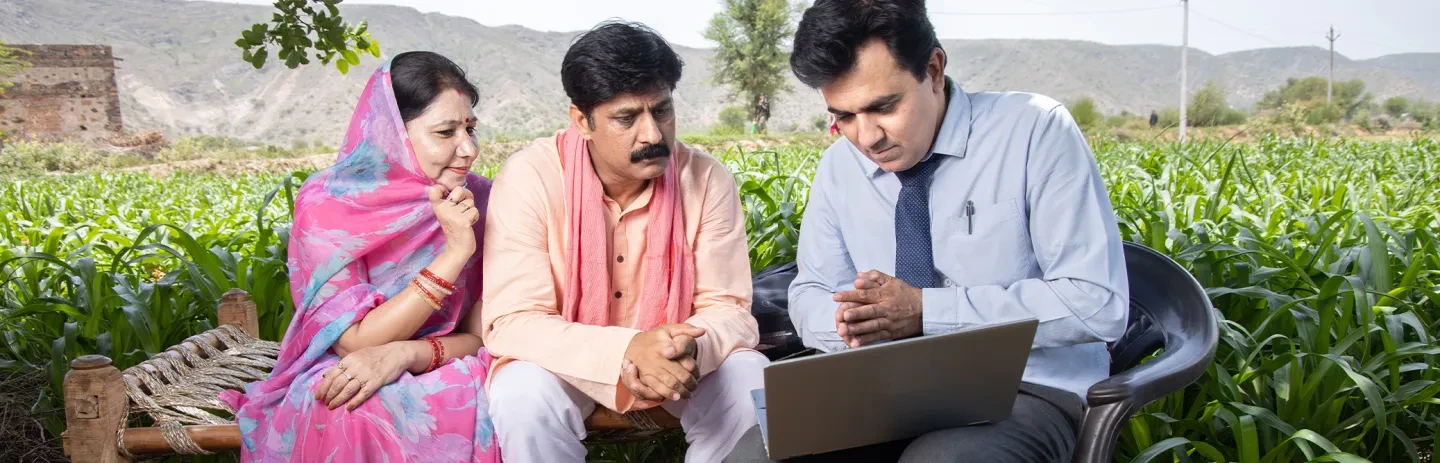 Bancassurance bringing insurance to Bharat banner