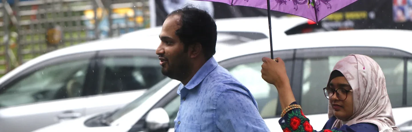 An Umbrella For Your Platform Banner