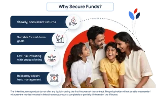 Secure Funds Banner