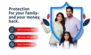 Bandhan Life iTerm Return of Premium